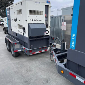 2022 ATLAS COPCO QAS 175