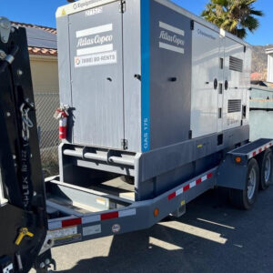 2022 ATLAS COPCO QAS 175