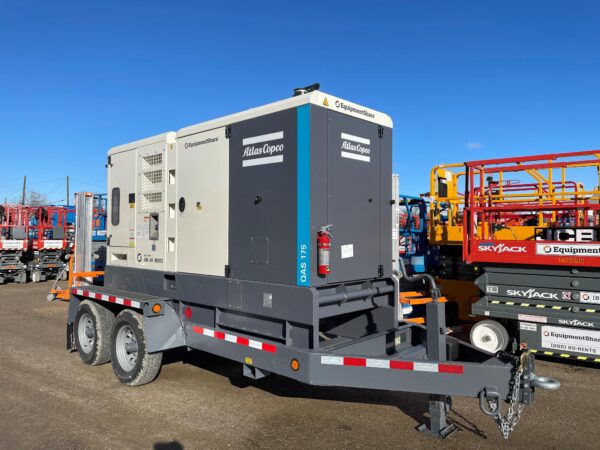 2022 ATLAS COPCO QAS 175 2022 ATLAS COPCO QAS 175