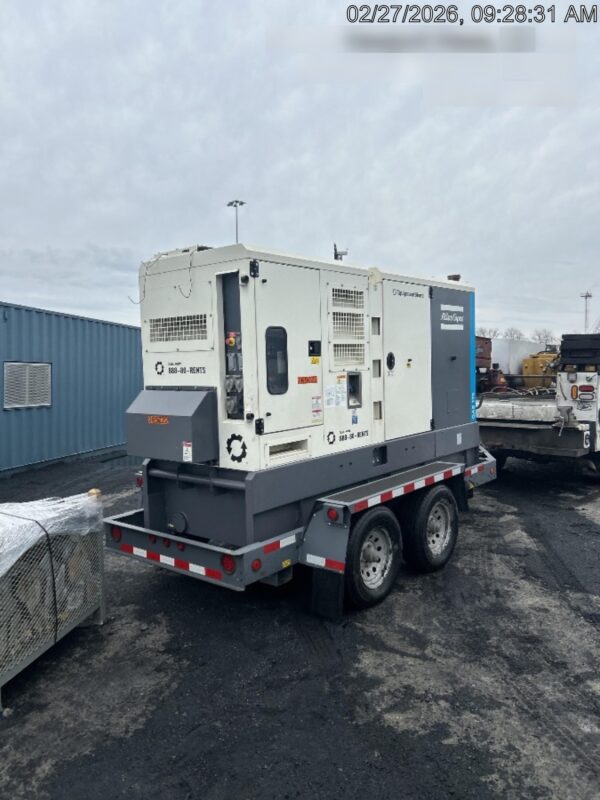 2022 ATLAS COPCO QAS 175