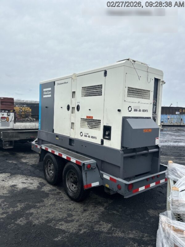 2022 ATLAS COPCO QAS 175