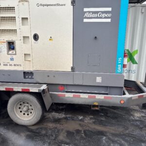 2022 ATLAS COPCO QAS 175
