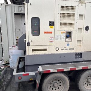 2022 ATLAS COPCO QAS 175