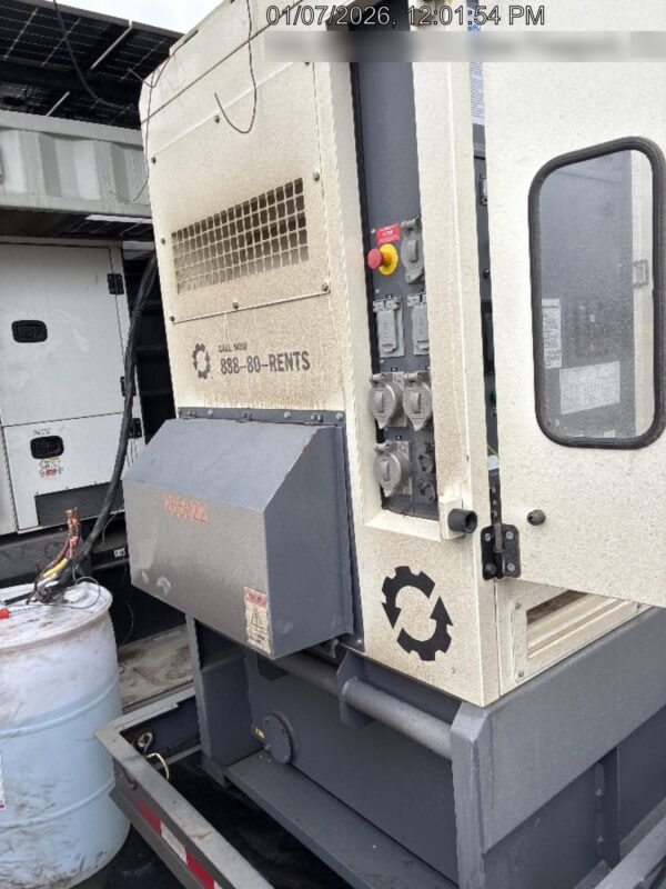 2022 ATLAS COPCO QAS 175