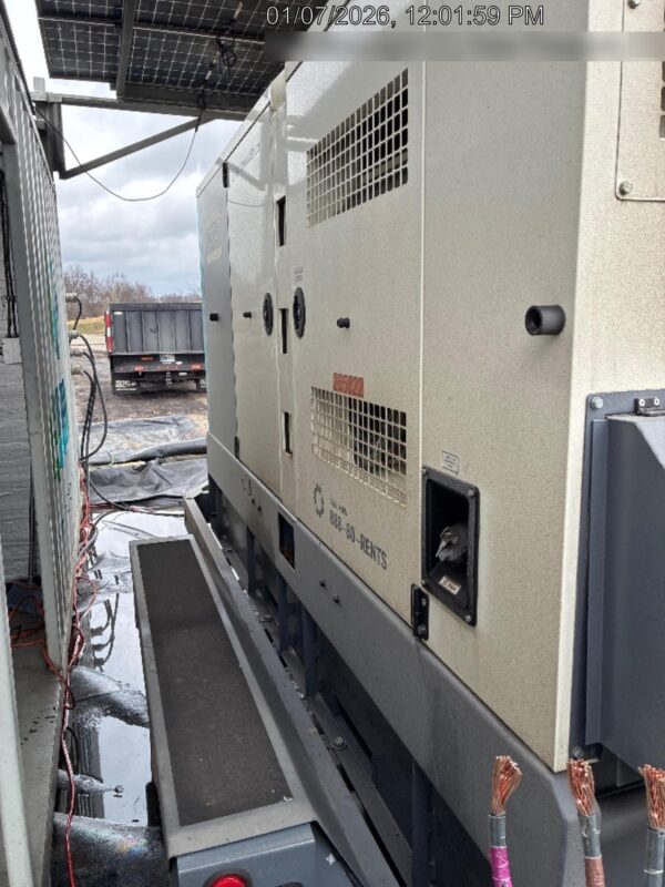 2022 ATLAS COPCO QAS 175