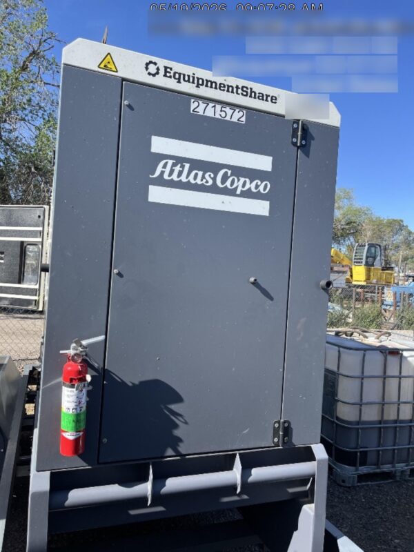 2022 ATLAS COPCO QAS 175
