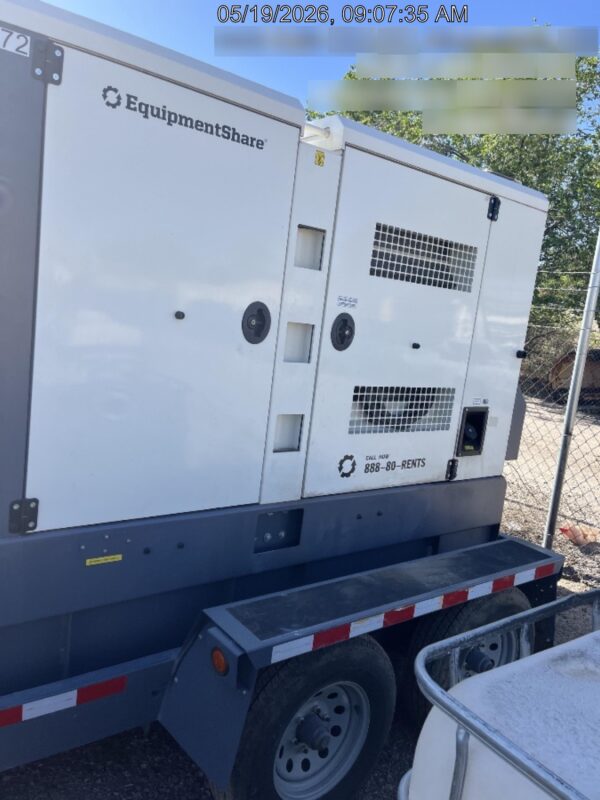 2022 ATLAS COPCO QAS 175