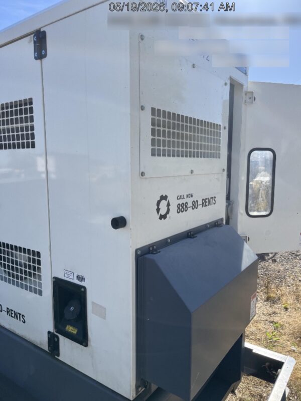 2022 ATLAS COPCO QAS 175
