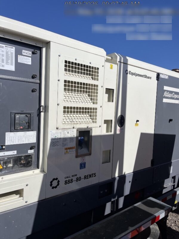 2022 ATLAS COPCO QAS 175