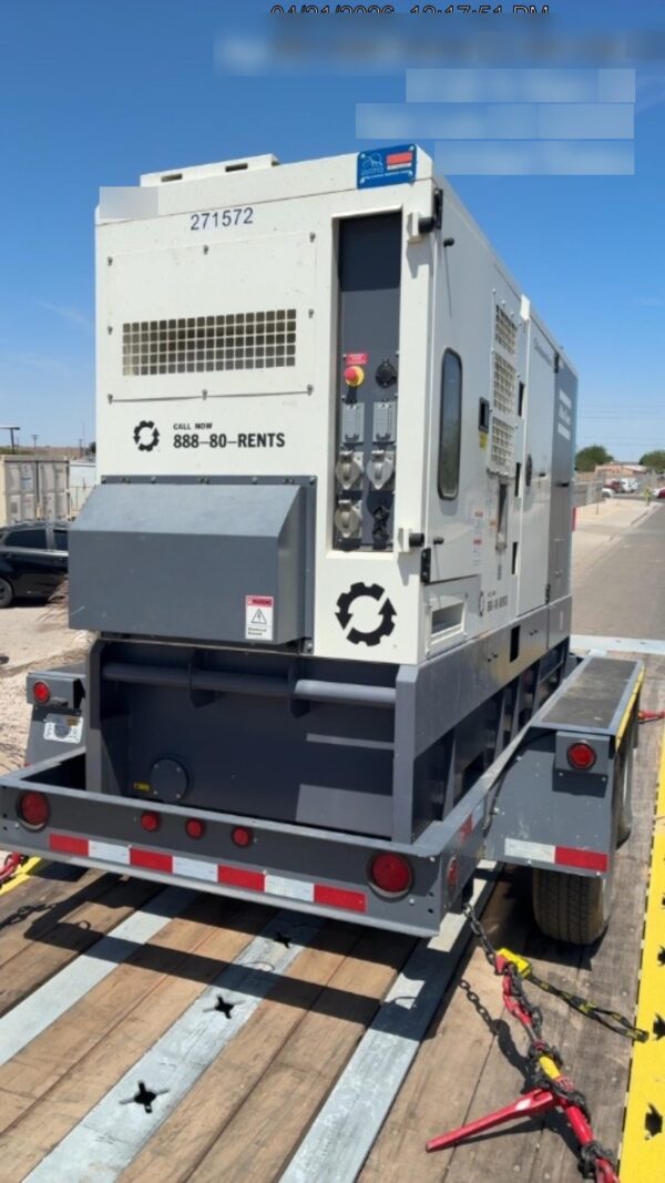 2022 ATLAS COPCO QAS 175