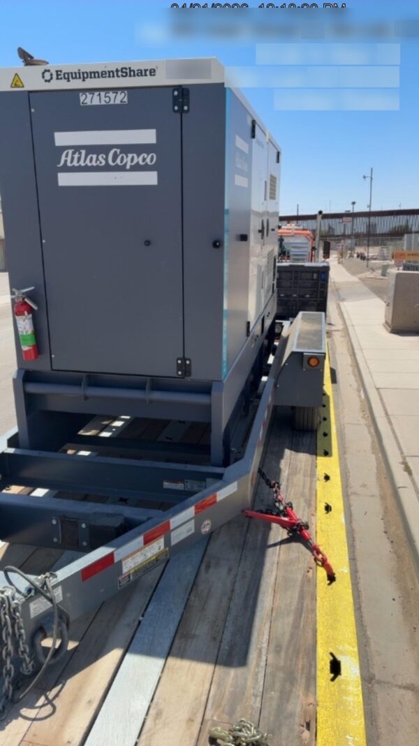 2022 ATLAS COPCO QAS 175