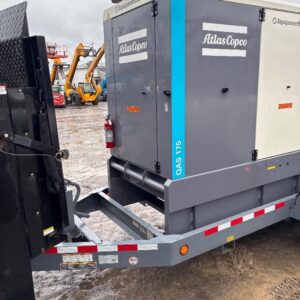 2022 ATLAS COPCO QAS 175