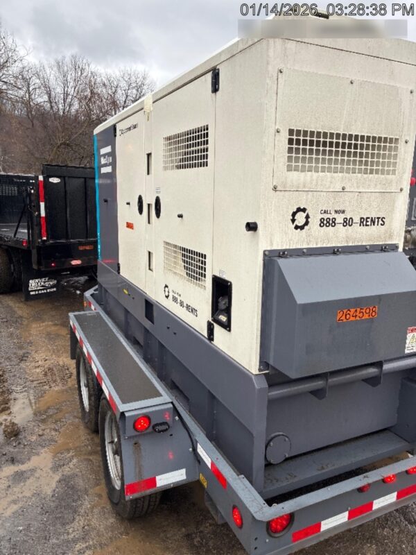 2022 ATLAS COPCO QAS 175