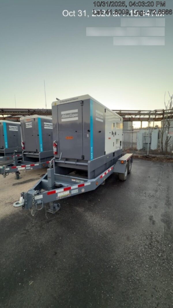 2022 ATLAS COPCO QAS 175