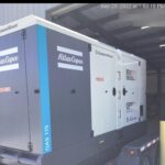 2022 ATLAS COPCO QAS 175
