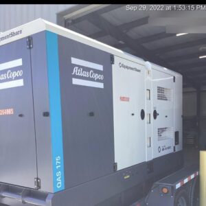 2022 ATLAS COPCO QAS 175
