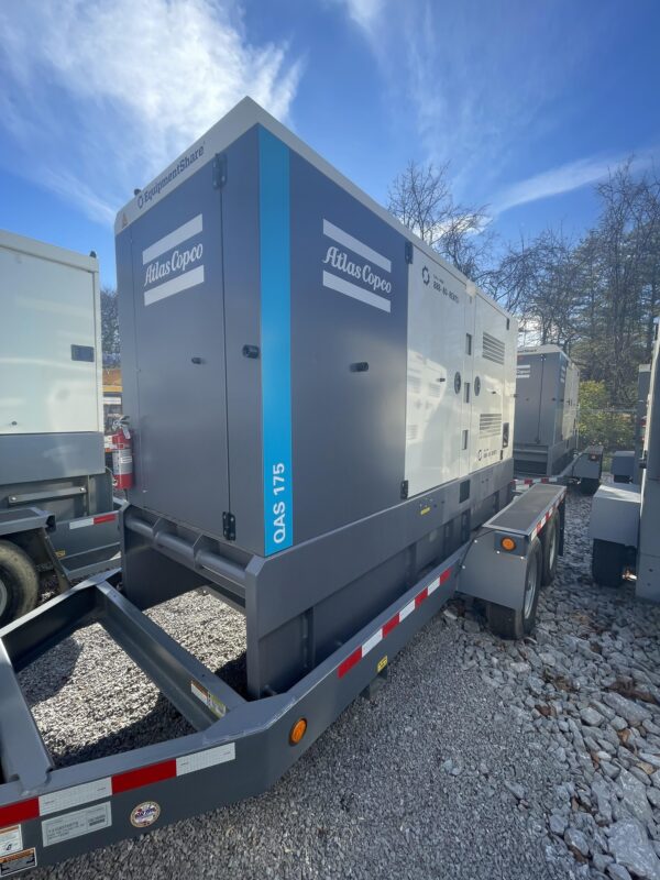 2022 ATLAS COPCO QAS 175