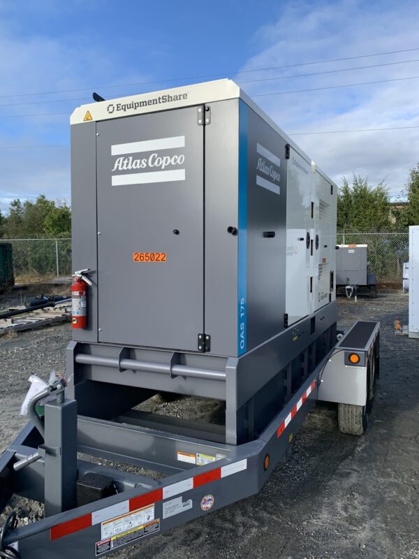 2022 ATLAS COPCO QAS 175