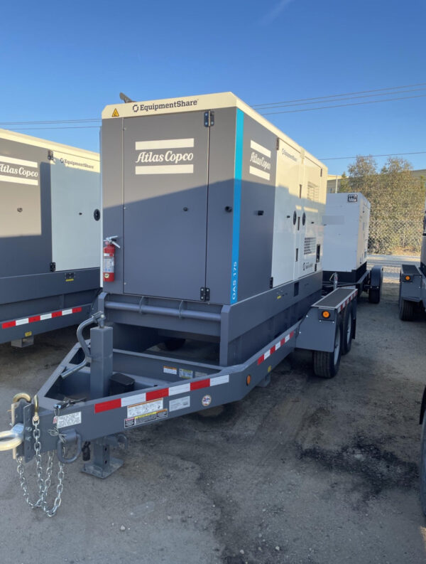 2022 ATLAS COPCO QAS 175 2022 ATLAS COPCO QAS 175