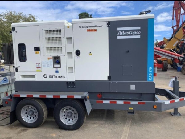 2022 ATLAS COPCO QAS 175