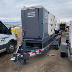2022 ATLAS COPCO QAS 175