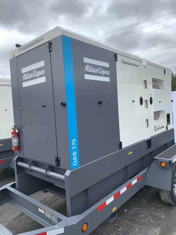 2022 ATLAS COPCO QAS 175 2022 ATLAS COPCO QAS 175