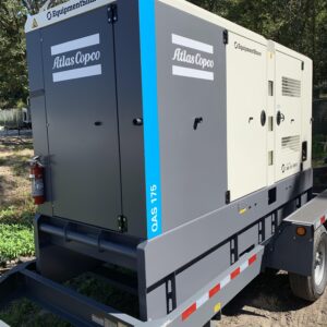2022 ATLAS COPCO QAS 175
