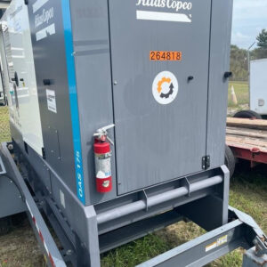 2022 ATLAS COPCO QAS 175