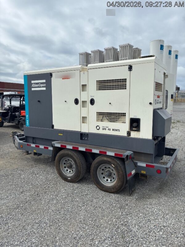 2022 ATLAS COPCO QAS 175
