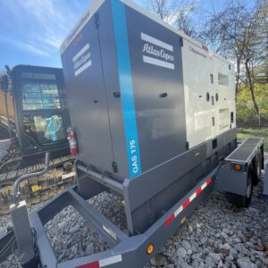 2022 ATLAS COPCO QAS 175