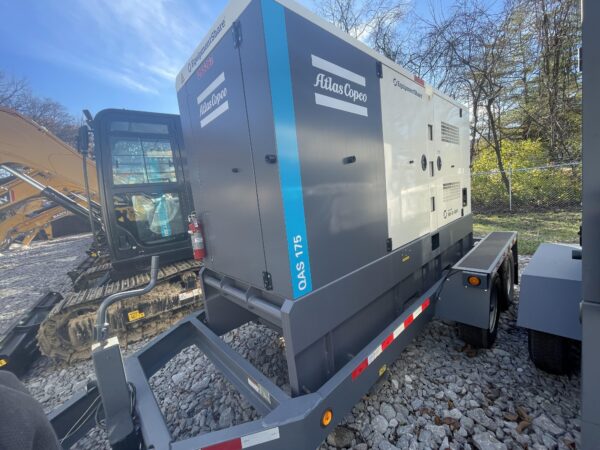 2022 ATLAS COPCO QAS 175 2022 ATLAS COPCO QAS 175