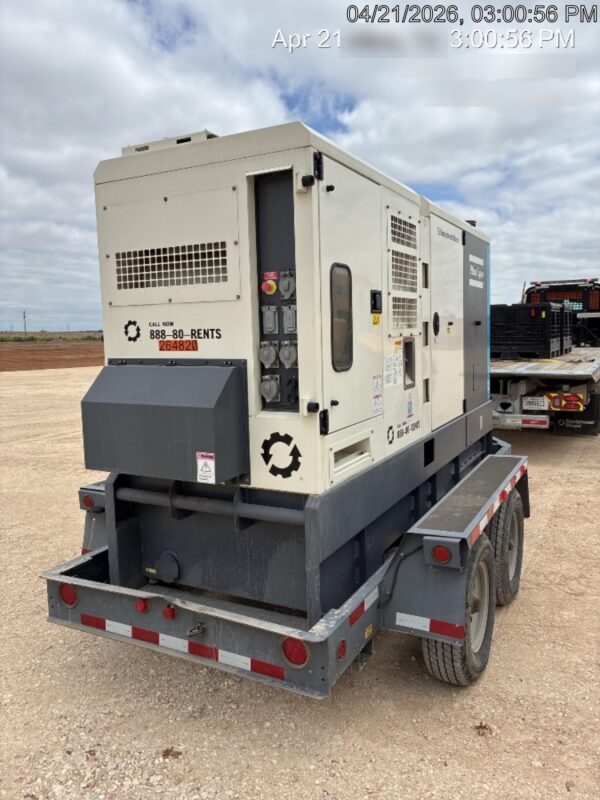 2022 ATLAS COPCO QAS 175