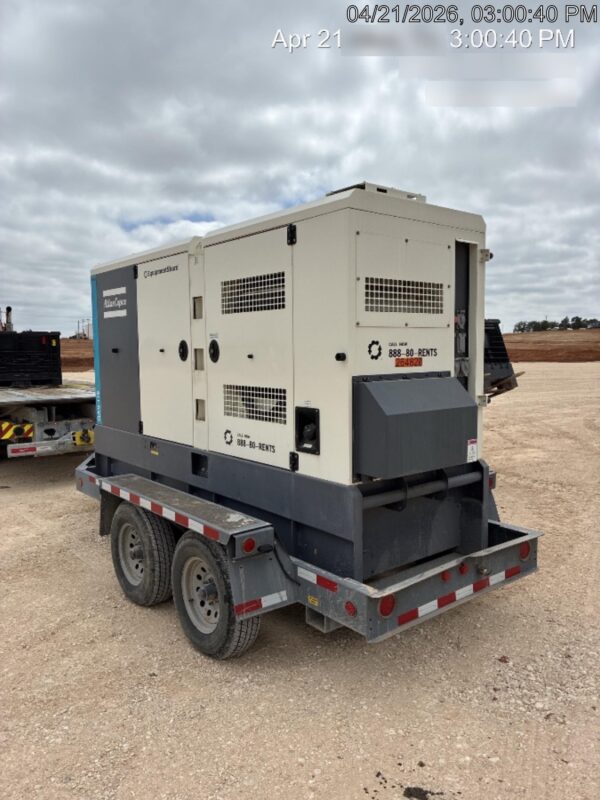 2022 ATLAS COPCO QAS 175