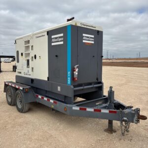 2022 ATLAS COPCO QAS 175