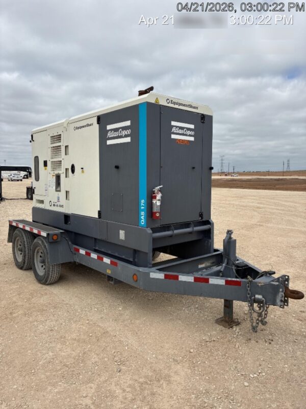 2022 ATLAS COPCO QAS 175