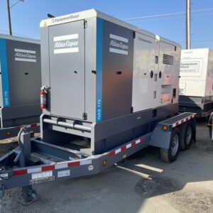 2022 ATLAS COPCO QAS 175