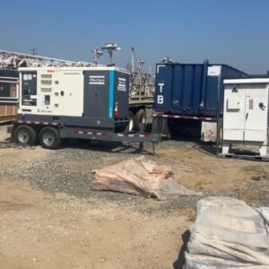 2022 ATLAS COPCO QAS 175