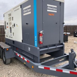2022 ATLAS COPCO QAS 175
