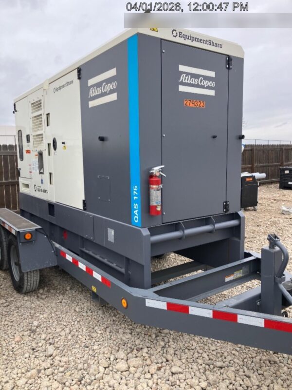 2022 ATLAS COPCO QAS 175