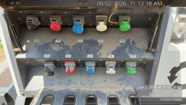 2022 ATLAS COPCO QAS 175