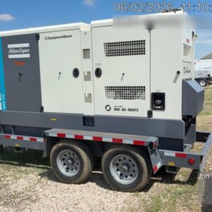 2022 ATLAS COPCO QAS 175