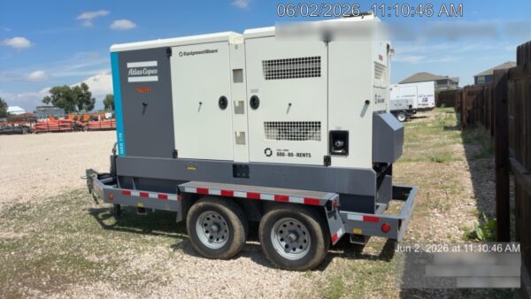 2022 ATLAS COPCO QAS 175