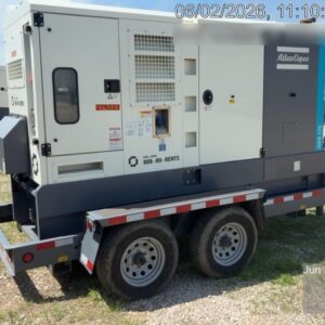 2022 ATLAS COPCO QAS 175