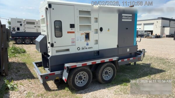 2022 ATLAS COPCO QAS 175