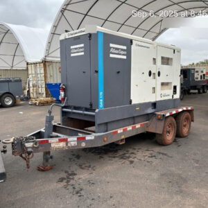 2022 ATLAS COPCO QAS 175