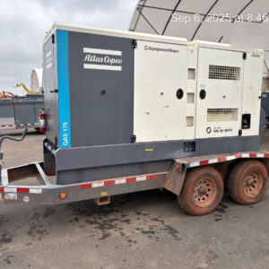 2022 ATLAS COPCO QAS 175