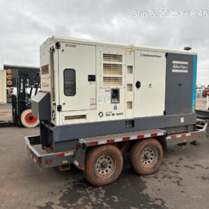 2022 ATLAS COPCO QAS 175