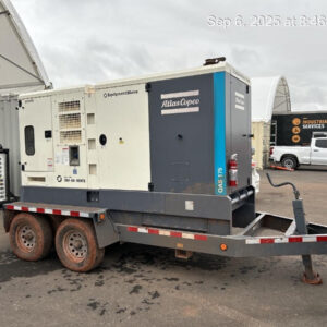 2022 ATLAS COPCO QAS 175