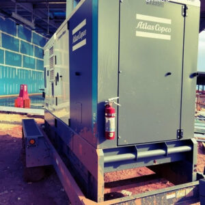2022 ATLAS COPCO QAS 175
