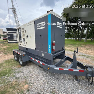 2022 ATLAS COPCO QAS 175